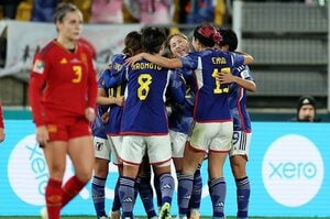 「日本が羨ましい」ブラジル記者らが“なでしこカウンター大絶賛”の背景「男子のドイツ、スペイン撃破に続き女子も4－0だろ？嬉しいよ」