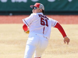 「チームに勢いをもたらす選手」カープ新井監督も認めるドラ1ルーキー平川蓮の“切り込み役”の適性と開幕スタメンの可能性