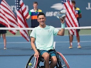 最年少で偉業達成の小田凱人。生涯GSの先に見据えた新目標とは。