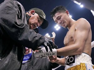 「ナカタニはもっとできたはず…」敗れた中谷潤人トレーナーが米国記者に明かした“井上尚弥戦の後悔”「あれは私の指示のミスだった」