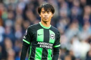 「あのサッカーではベスト8敗退も妥当」三笘薫26歳が“アジアカップ敗戦”をブライトン取材記者に語った「日本代表はやるべきことが共有できていない」
