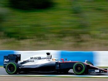 今季初テストではダントツの最下位 マクラーレン ホンダに勝算は F1 Number Web ナンバー