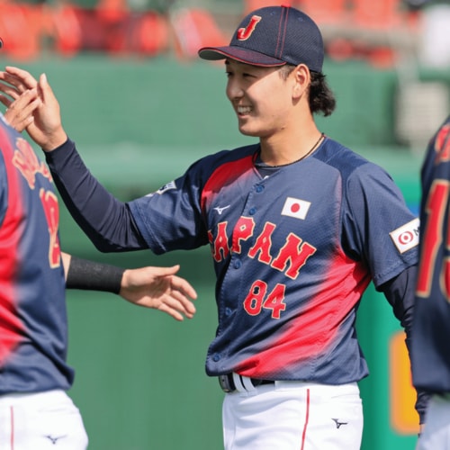 種市篤暉を徹底解剖 - Number Web - ナンバー