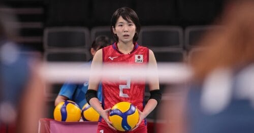 狩野舞子 スポーツコラム - Number Web - ナンバー