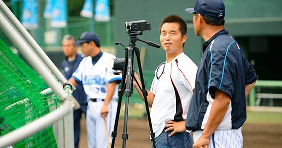 DeNA球団社長時代の池田純が、 自腹で自宅にブルペンを作った理由。