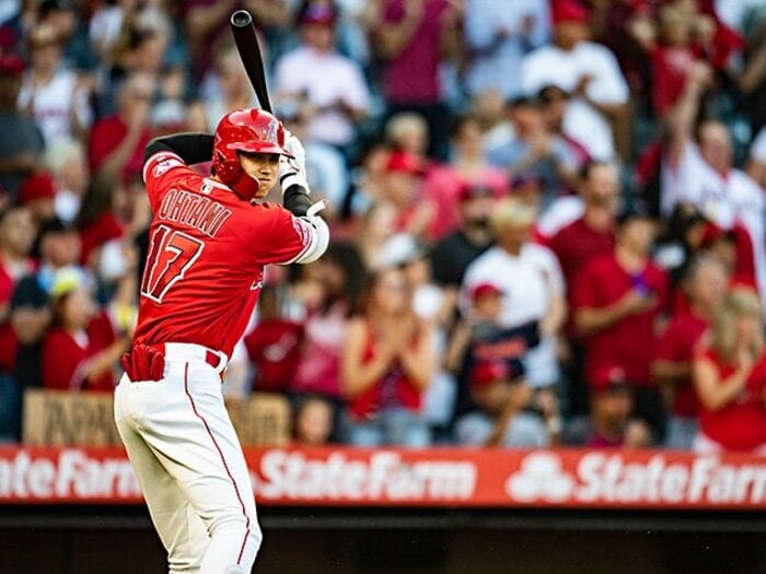 不動の「3番・DH」になった大谷翔平。本塁打への秘めたる意識が変わった。＜Number Web＞ photograph by Nanae Suzuki