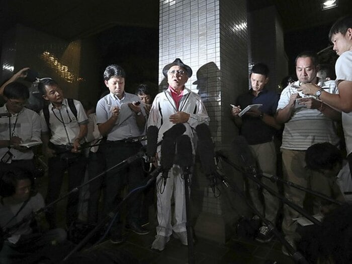 山根会長時代に起こったある事件。井上尚弥を生んだU-15大会が消滅。<Number Web> photograph by Kyodo News