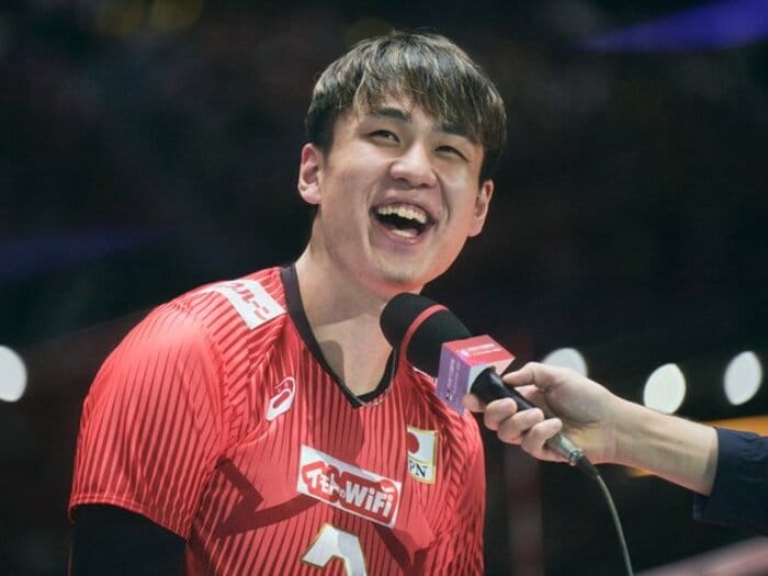 バレー界にも“大谷翔平”効果？ 2023年“獲りまくった”小野寺太志が語る世界にビビらなくなった理由「自分でも出来過ぎなんじゃないかと」＜Number Web＞ photograph by Yuki Suenaga