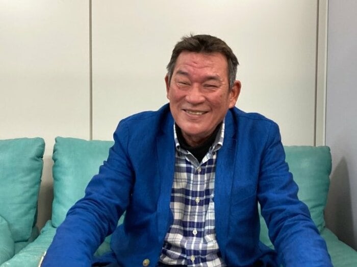 「あっ、仲田か。阪神におった仲田やろ!」“内定通知”から一転、34歳で引退…酒浸りだった仲田幸司が“工事現場の監督”になるまで<Number Web> photograph by Number Web