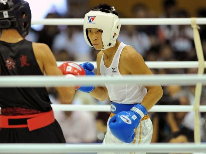 「なに、このパンチ…ヤバいな」それでも井上尚弥17歳は“無敵”ではなかった…“怪物に勝った男”林田太郎の証言「あれはスターの特性なのかな」<Number Web> photograph by AFLO SPORT