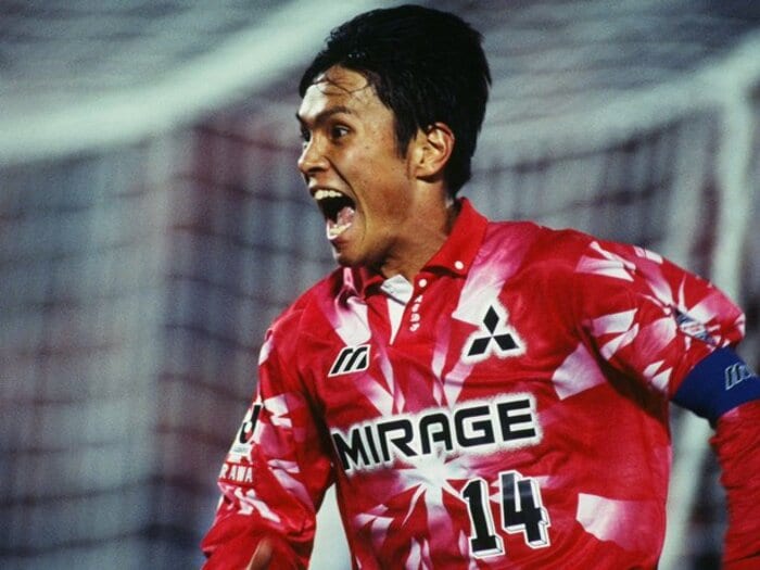 「ちょっと病みつきになる」福田正博が惚れた最高のパサーはラモスでも小野でもなく…森保に慰められたJ2降格、引退を決めたオフトの言葉＜Number Web＞ photograph by J.LEAGUE