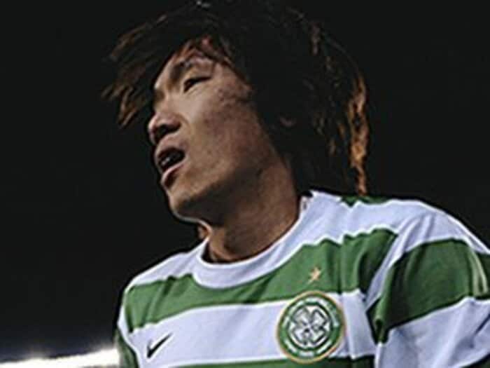 中村俊輔　サッカー観が変わるくらいの衝撃だった。＜Number Web＞ photograph by Takuya Sugiyama