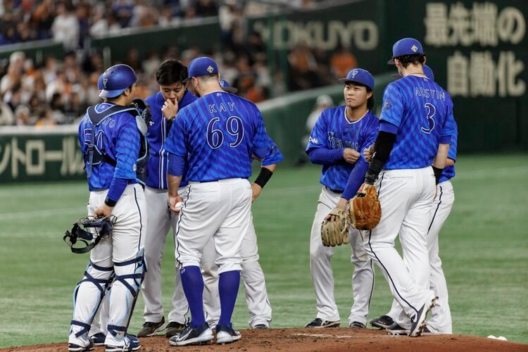 阪神・梅野隆太郎からの助言で「考えを改めた」DeNA山本祐大25歳が語る