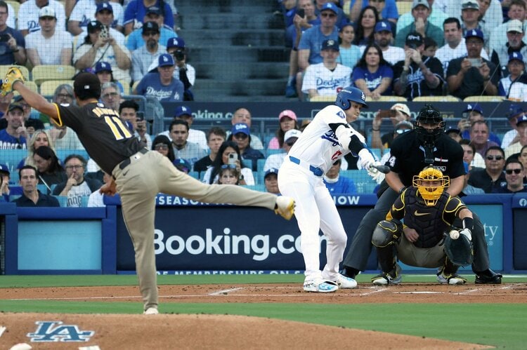 大谷君の反応を見ながら」ダルビッシュ有、大谷翔平を料理した14球が