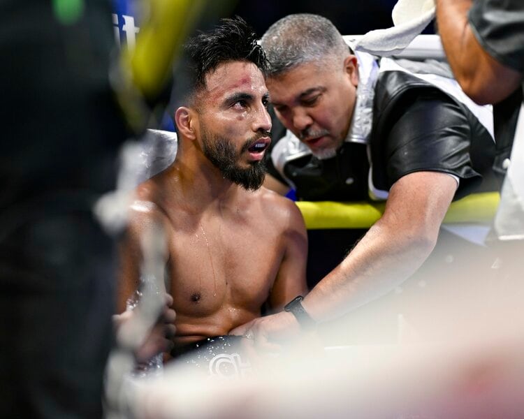 私は“最悪の事態”を予期した…」なぜ井上尚弥vsカルデナスは