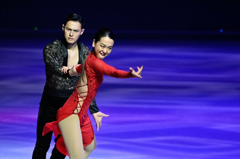 「母への永遠の愛を滑りたいな」浅田真央が明かすアイスショー『Everlasting33』に込めた“愛”「誰も見たことのない景色を届けたい」(68)