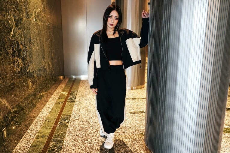 人気プロレスラー・上谷沙弥の撮りおろしフォト（12枚目／全19枚）©Essei Hara