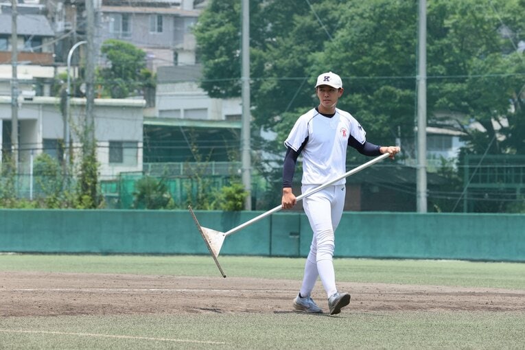 今年6月の取材時撮影 ©Shigeki Yamamoto