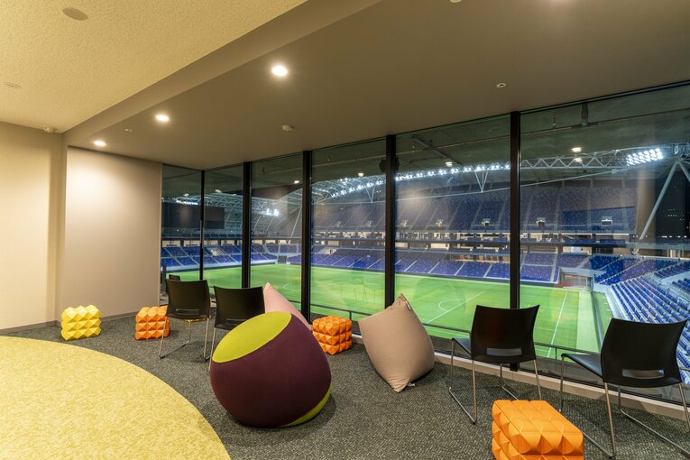 センサリールーム　©S.FC