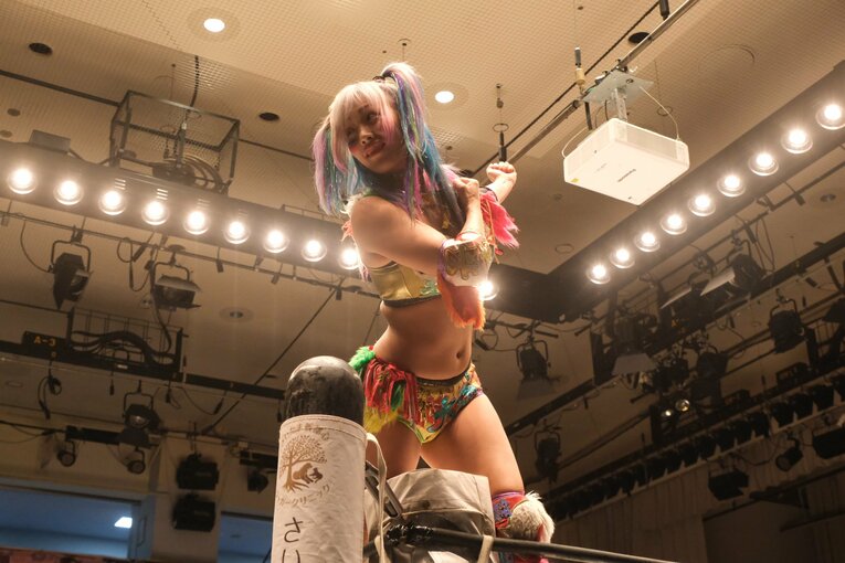 「スターダムとかマリーゴールド、負けてられない」人気女子レスラー、ウナギ・サヤカが異例の後楽園“2度目の自主興行”へ…最終目標は“あの大会場”(45)