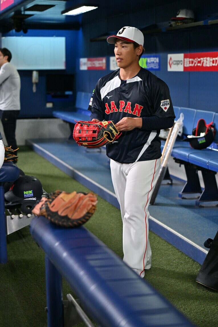 吉田正尚　©︎Hideki Sugiyama