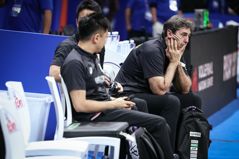 「12名」という限られた枠は、フィリップ・ブラン監督の頭を悩ませた　©︎Takahisa Hirano