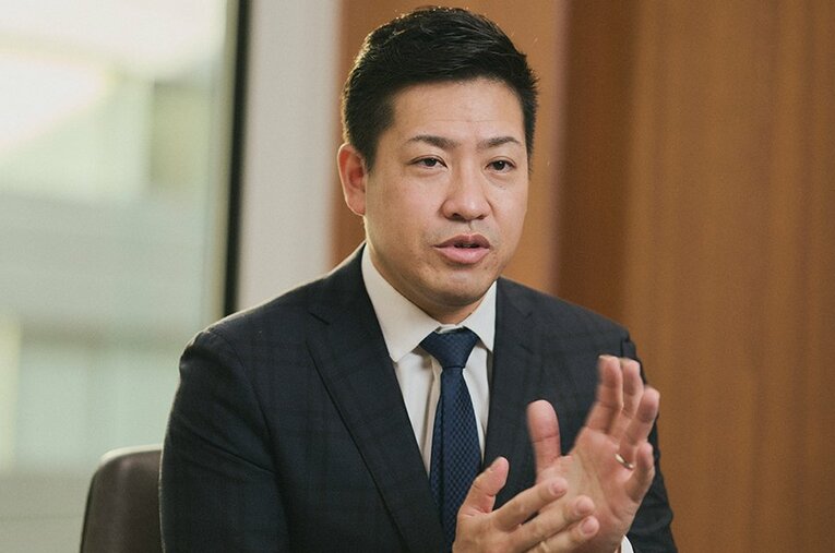 WBC日本代表の守護神としても活躍し、現役後半では台湾リーグも経験するなど独自のキャリアを築いた牧田和久氏 ／ photograph by Yuki Suenaga