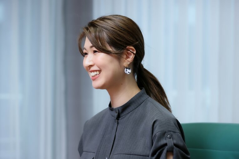 2022年インタビュー　©︎Shigeki Yamamoto