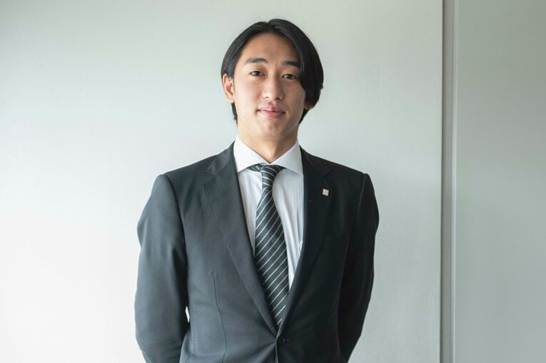 現在の神林さん　©Wataru Sato