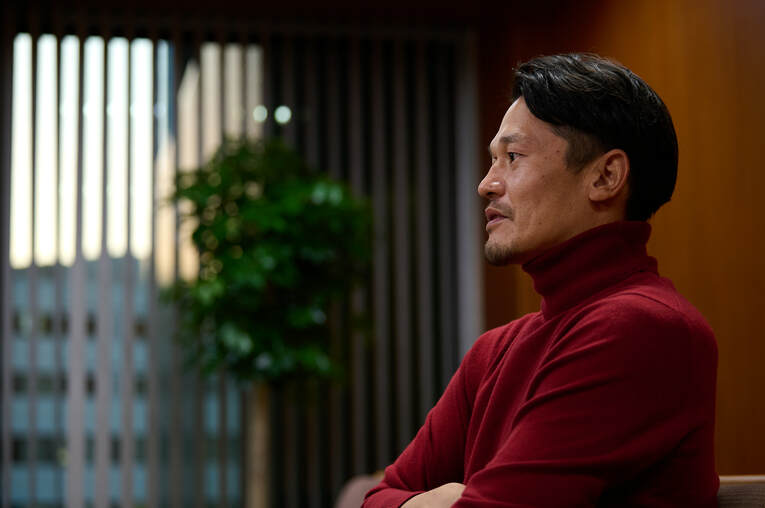 ©︎Ichisei Hiramatsu