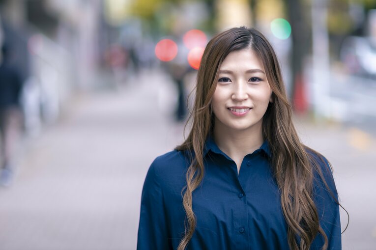 芸能界で苦しんだ“女優レスラー”青野未来がリングで見つけた輝き方「今やっと、プロレスが“武器”になった」《特別グラビア》(6)