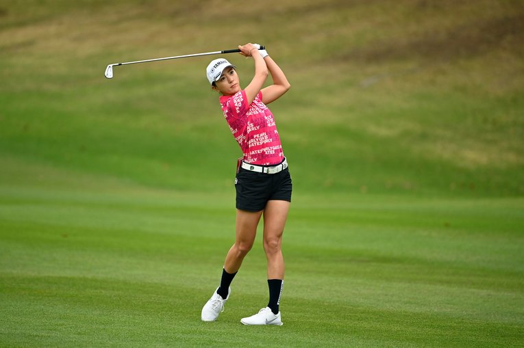 ユン・チェヨン（2021年）©︎Getty Images