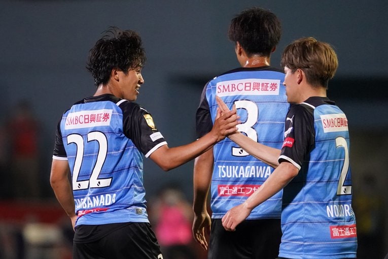 天皇杯を含めて新たな形を模索しつつ勝利している©Getty Images