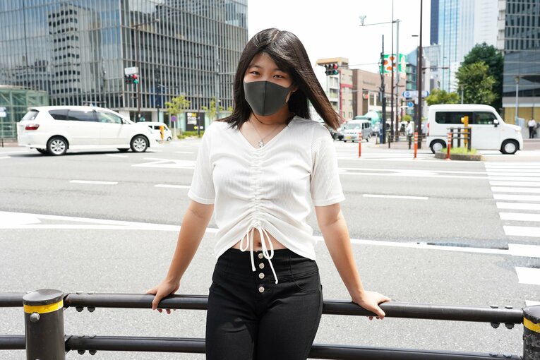 “女子高生でヒールで双子”スターダム吏南が語った木村花への思い「花さんがいなかったら、プロレスをやめていた」《特別グラビア》(19)