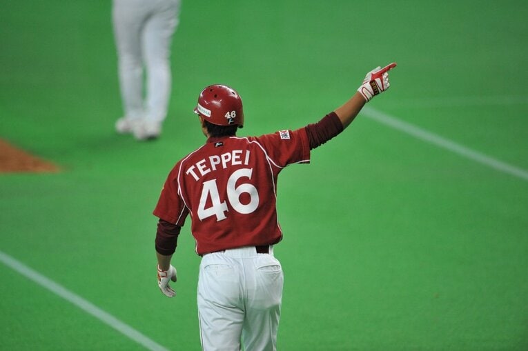 ©Sports Graphic Number