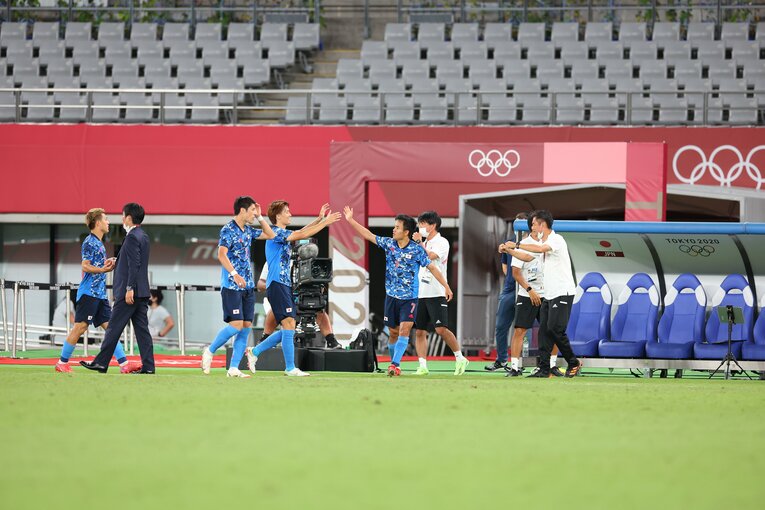 板倉滉は“3番手”に満足していない…決勝進出へ向けた運命のスペイン戦「今まで通りチームのために」(7)