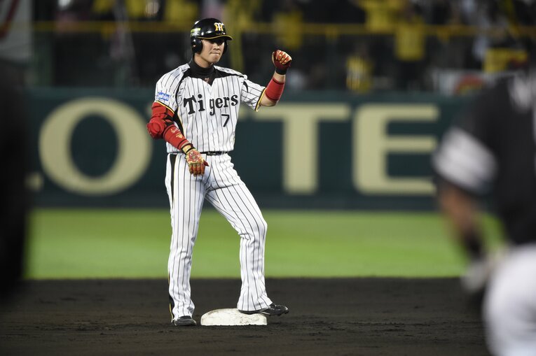 西岡剛（2014年）©︎Hideki Sugiyama