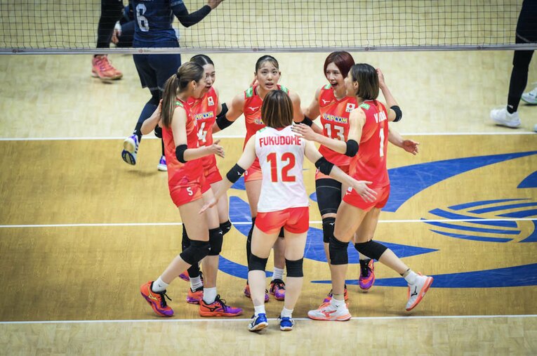 ©︎Volleyball World