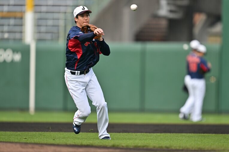 山田哲人　©Hideki Sugiyama