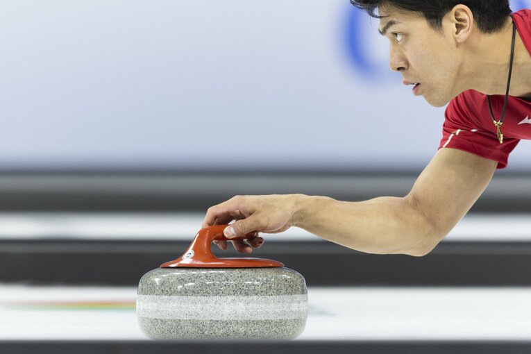 世界選手権 ©WCF / Logan Hannigan-Downs