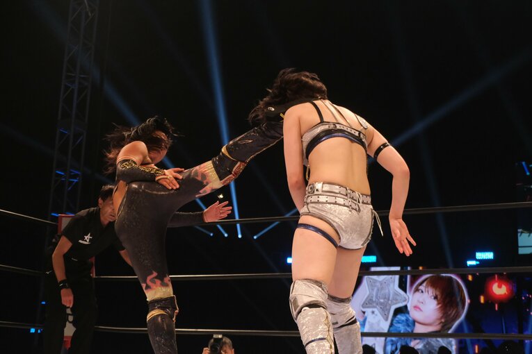 「可愛いのかと思ったら鬼やんけ」出会いから9年の決着…安納サオリを破った岩田美香のプライドの理由「スターダムはどんどん大きくなって…」(20)