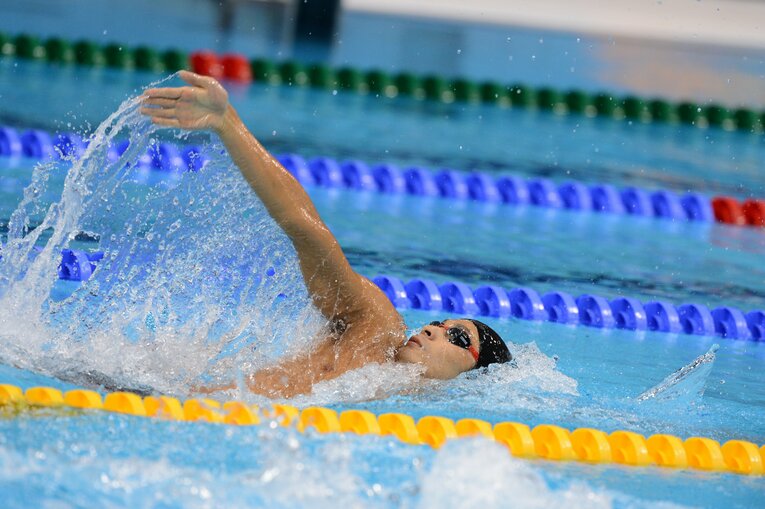 2012年ロンドン五輪　©︎JMPA