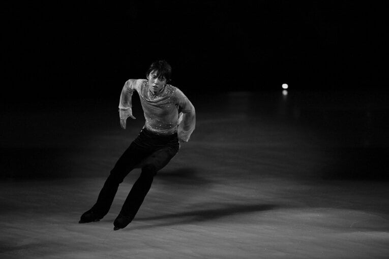 新プログラム『いつか終わる夢』　©Asami Enomoto