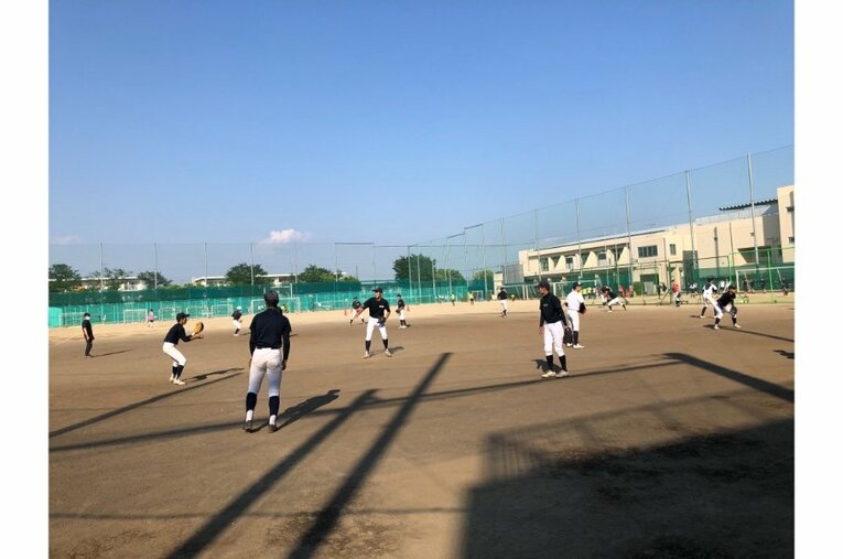 【高校野球】偏差値60超の都立校主将と監督が“難病”でもグラウンドに立つワケ 「どこかに渇望があると思うので」(12)