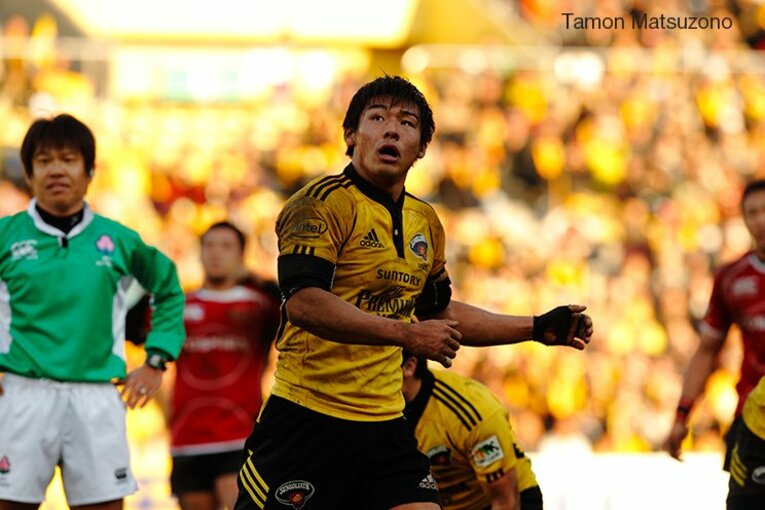 畠山健介から引退する3人の先輩へ。大野均、湯原祐希、佐々木隆道。(3)