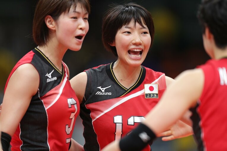 石井優希（2016年リオ五輪）　©︎JMPA