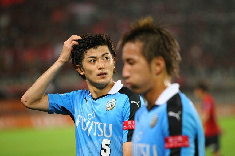 谷口彰悟（2015年）©Kiichi Matsumoto