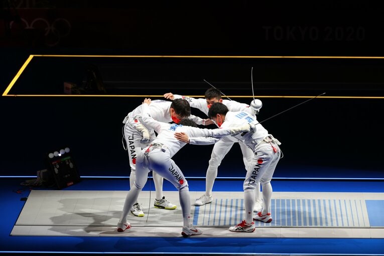 転向を勧められても、高校総体に団体がなくても…「日本人には難しい」フェンシング団体エペで金メダル、“2つの原動力”とは(15)