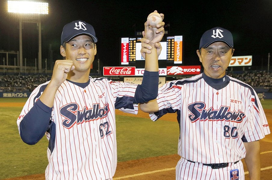 戦力外選手たちの思い出とエール 彼らは確かに 幸せ者 だった プロ野球 Number Web ナンバー