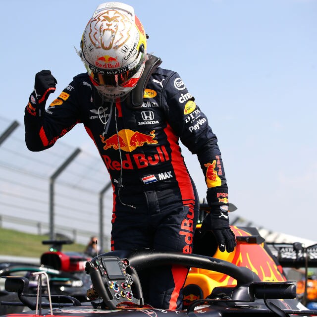 なぜレッドブル・ホンダは優勝できた?特別なレースを制した、その舞台裏。
